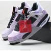 Men Women Basketball Shoes Mid-Top Retro Sport Sneakers Breathable Wear-Resistant Cushioned Casual Training Footwear