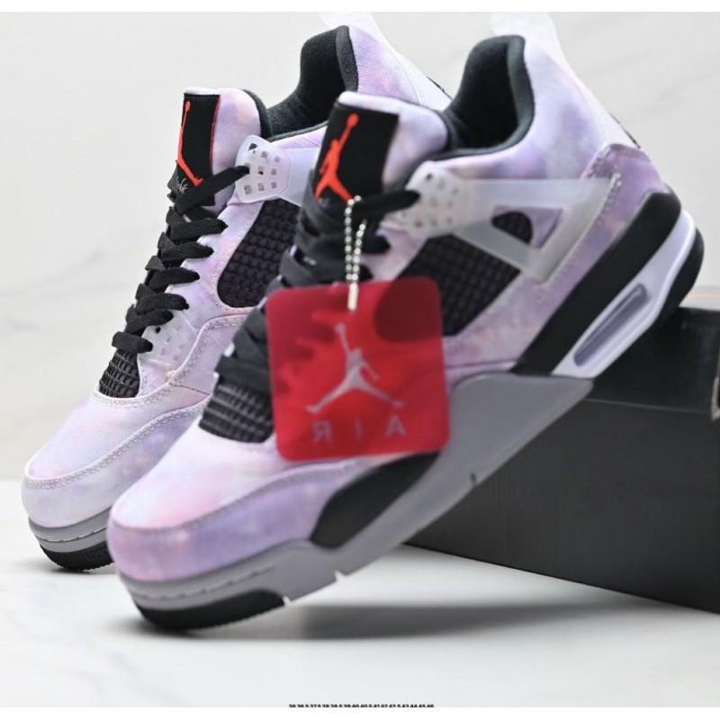 Men Women Basketball Shoes Mid-Top Retro Sport Sneakers Breathable Wear-Resistant Cushioned Casual Training Footwear