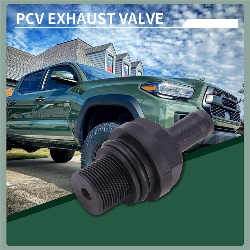 NEU-Rückschlagventil PCV Entlüftungsventil 12204-0C010 Für Toyota Tacoma 2005-2018 2.7L 122040C010