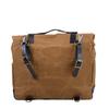 Waterproof Retro Motorcycle Knight Saddlebag & Tail Bag for Helmet & Cycling Gear