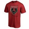 Major League Baseball Diamondbacks Arizona Diamondbacks Pure Cotton Short-Sleeved T-Shirt