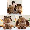 Peluche di Stitch con Imbottitura in Cotone PP per Regalo Collezionisti e Bambini