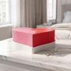 2 Compartments Heart-Shaped Jewelry Box 3D Printed Double Colors Storage Box  Gift for Girlfriend