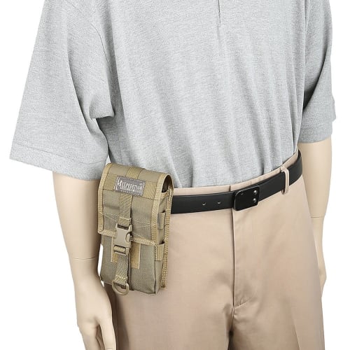 Maxpedition TC-3 Pouch, One Size, Black