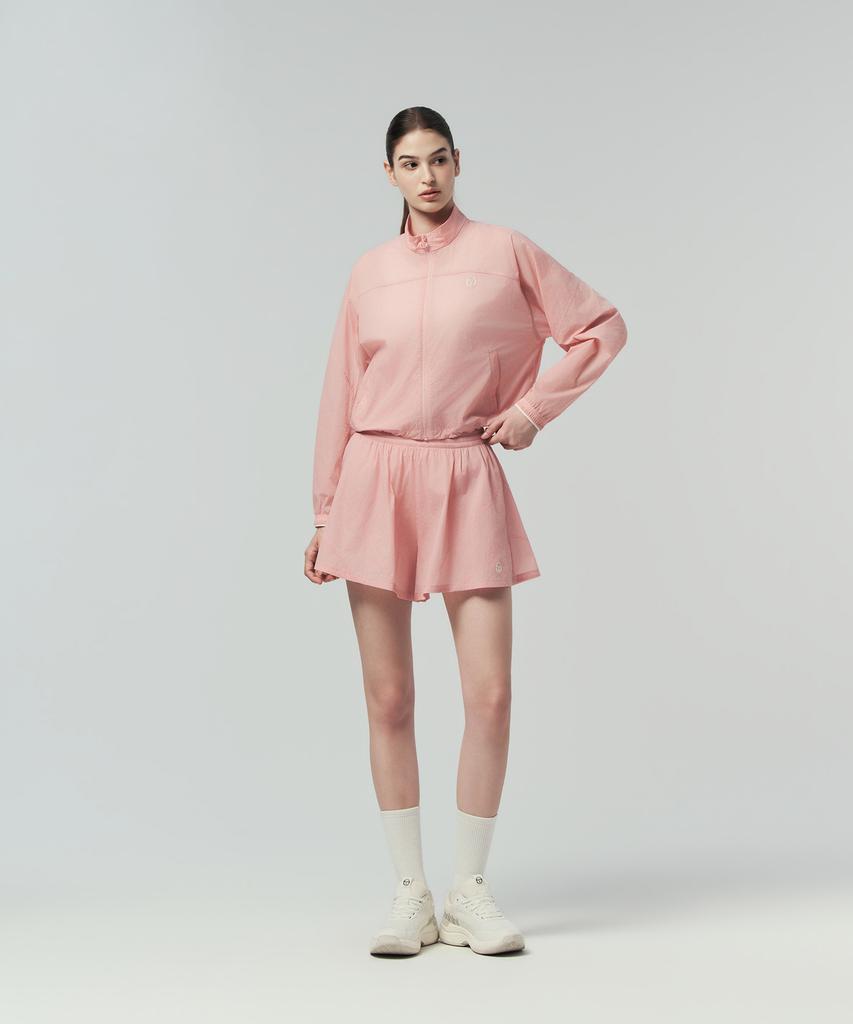SERGIO TACCHINI W Cushlight Lightweight Skirt Shorts (Pink)