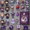 Calendario dell'Avvento KPOP, Scatola Cieca di Natale da 24 Giorni con Mini Figure di Idol, Ornamenti Artigianali da Collezione per Fan K-Pop