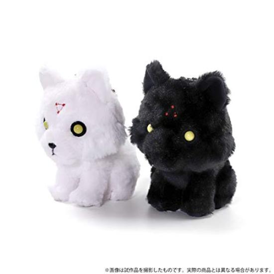 

Jujutsu Kaisen Jade Dog Plush Keychain Set
