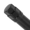 1PC Reinforced Outer 7 Point Star Socket 16.5mm Lug Nut Removal Tool For Car Wheel Tire Maintenance Tool