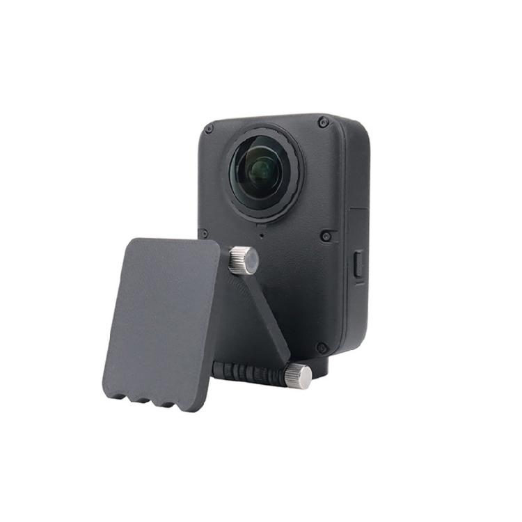 Outdoor Shoot Camera Mount with Foldable Magnetic Bracket for X6 / Osmo360 II for Travel Recording and Time Lapse Setups