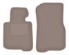 Tapis de sol avant beiges pour: BMW Série 4 F36 Gran Coupé (2014-)