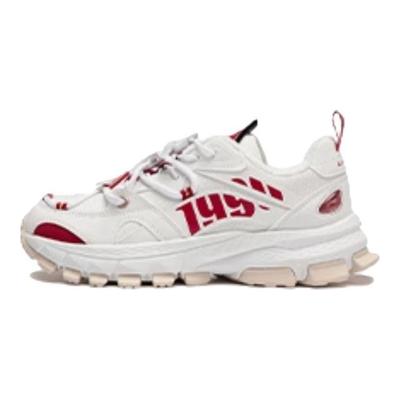 Buty casualowe dla dzieci Cloud Low-Top Buty sportowe dla dzieci Standardowy-Biały Byczy-Czerwony YKCT170-9