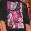 BRAD PITT Shirt, Brad Pitt Vintage Tshirt, Brad Pitt Retro Tees, Brad Pitt Retro 90s Sweater, Actor Brad Pitt Movies Merch Gift #saf