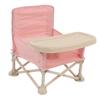 Baby Picnic Chair Dining Portable Infant Training Chair Outside Foldable Safety Belt High