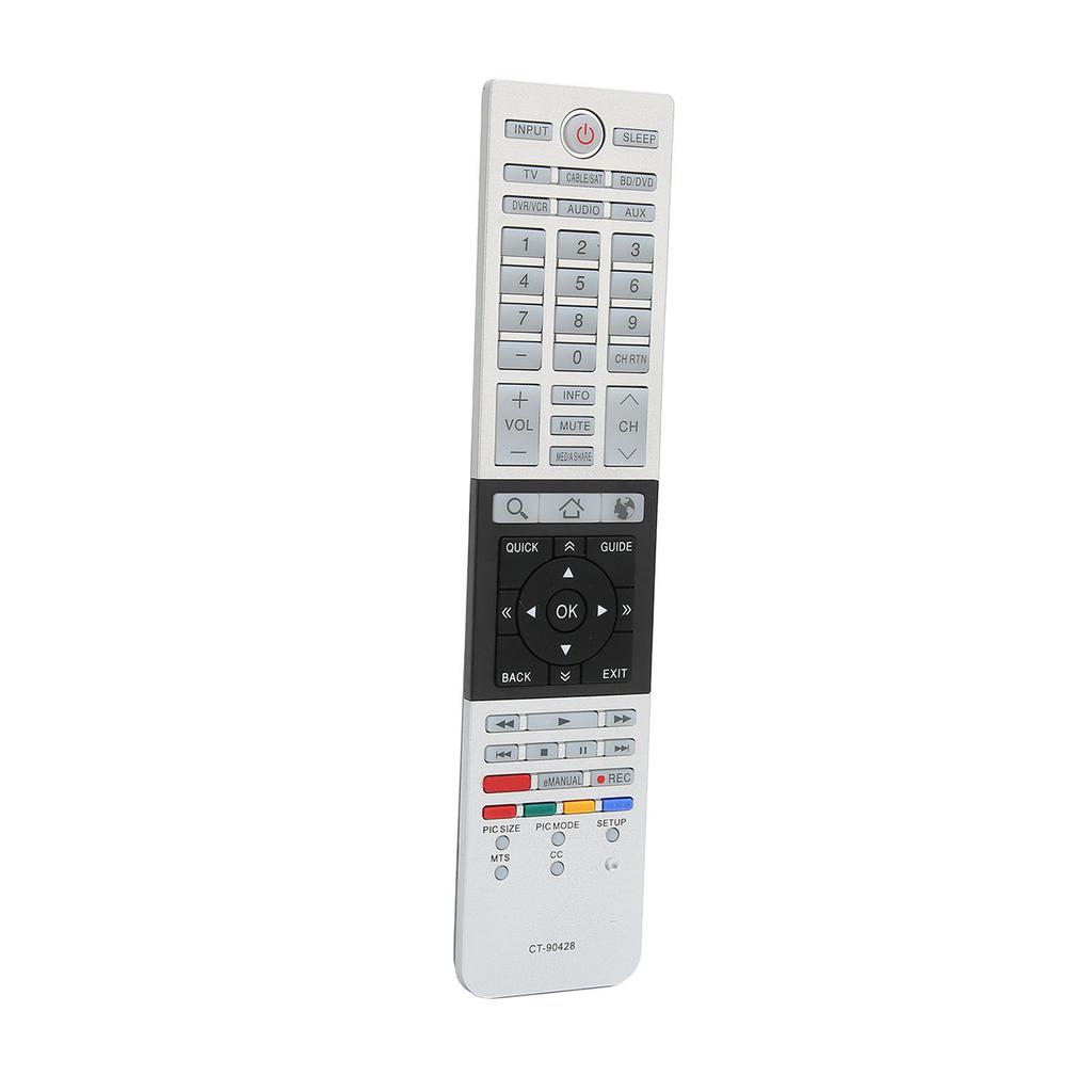 CT‑90428 Replacement Remote Control Universal TV Remote Control Applicable for 32L4300UC 50L4300U 50L7300UC TV