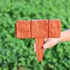 Plastic Garden Fence No Dig Garden Edging Panels Landscaping Border Panels Retaining Fence for Flower Beds Lawns Paths