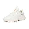 New ANTA Casual Shoes Women's Low top Ivory White 122048860-1