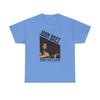 Joan Baez Unisex Heavy Cotton T-Shirt, Classic Music Fan Gift, Concert Tee