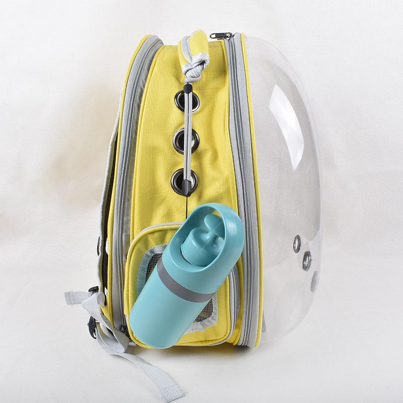 Pet Toilet Pick up Dog Out Portable Six Claw Scraper Garbage Bag Dispenser