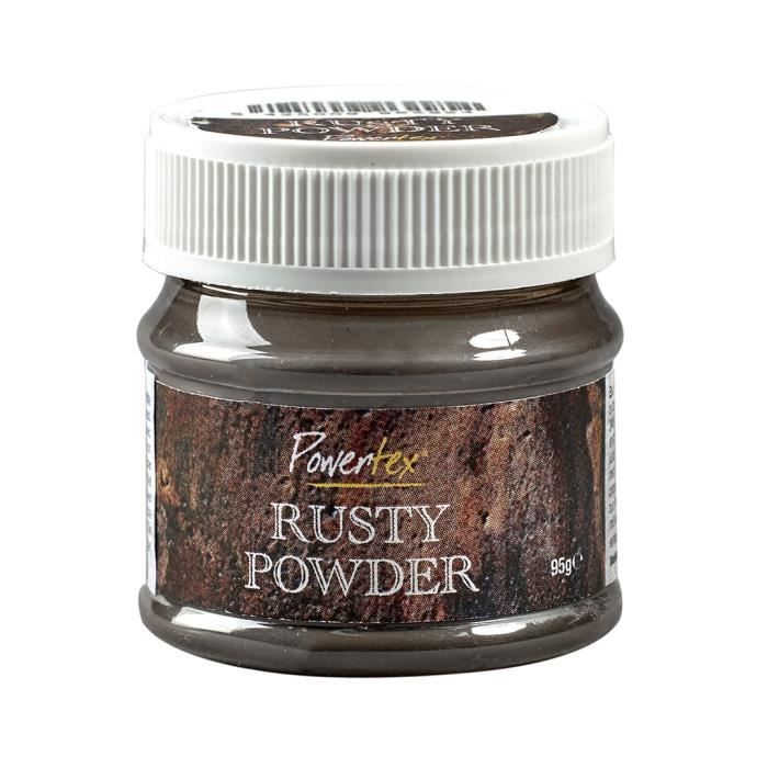 Powertex Rusty Powder 95g - Powertex {couleur}