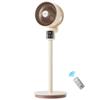 Ventilator de podea cu circulație a aerului Xiyou, Demontabil, cu flux mare de aer, priză CN (adaptor inclus)