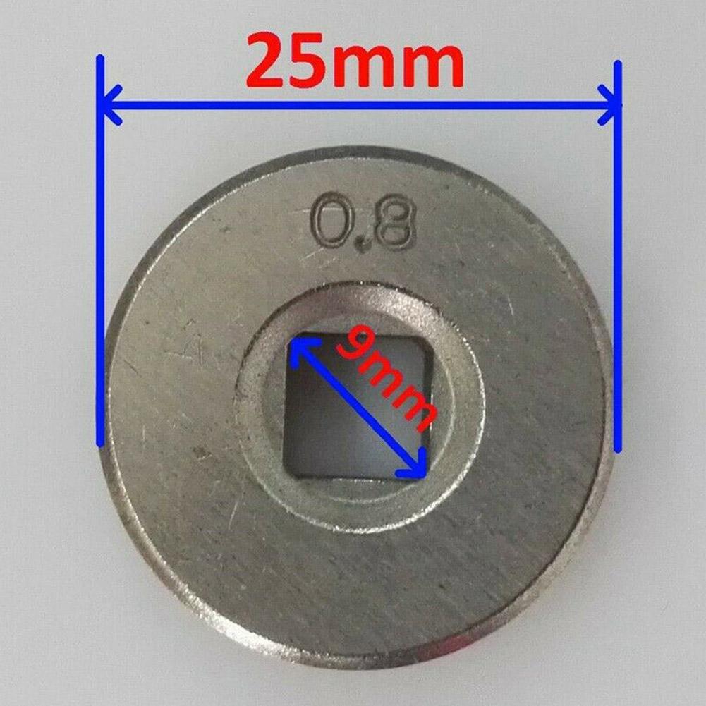 High Quality New Welder Wire Feed Drive Roller Replacement Welding Equipment Electric Kit For Roll Wheel Accessories