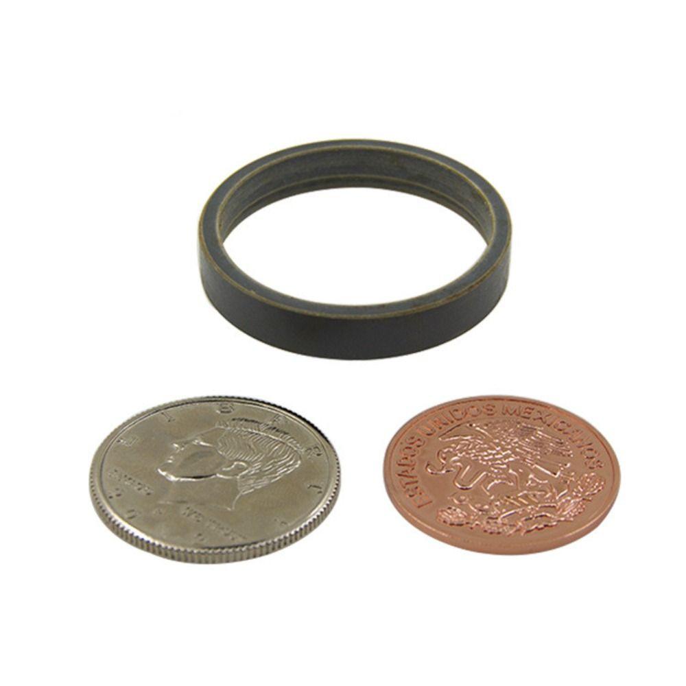 Gimmick Props Scotch Magic Coin Magician Props Scotch And Soda Coins Magic Coins  Close Up 1set