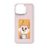 YTF new 4-color smart ink screen DIY infinite screen projection function mobile phone case suitable for iPhone 16Promax