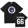 Tricou Seria TV Off Campus Graham 44 22 Design Tricouri DI LAURENTIS 66 Tucker46 Tricouri cu Imprimeu Mânecă Scurtă Îmbrăcăminte din Bumbac