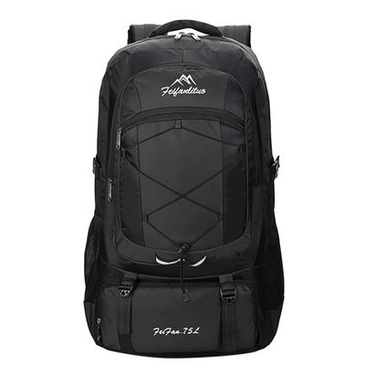 [RaoRanDang] Mochila de Montanhismo Impermeável Leve Durável 75L Grande Capacidade Mochila de Caminhada Adequada para Caminhadas, Viagens, Escalada,