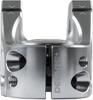 DMR DEFY 35 STEM POLISHED SILVER (31.8MM) -