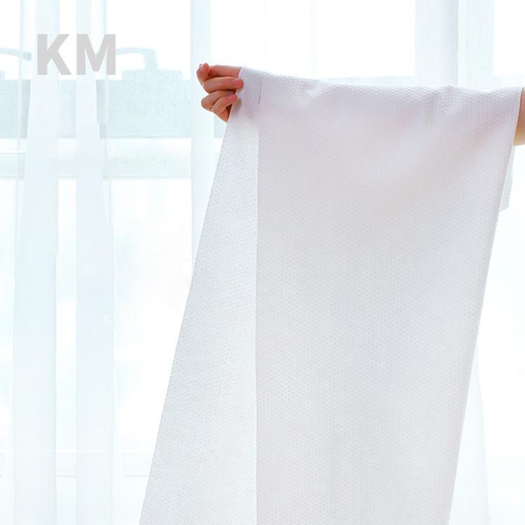 Disposable Pure Cotton Bath Towel Set for Business Trips and Hotels