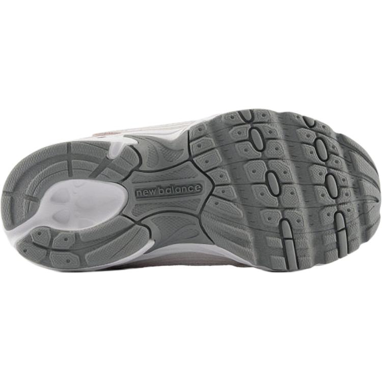 New Balance NB 530 Bequeme Vielseitige Mittelhohe Wanderschuhe Babyschuhe Grau Rosa I530851