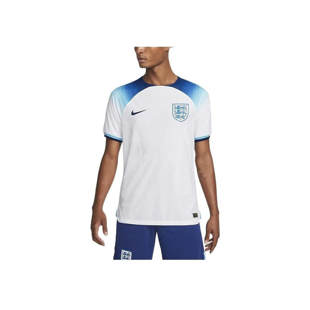 Nike England Home Auth Jersey White Men Tops DN0623-100