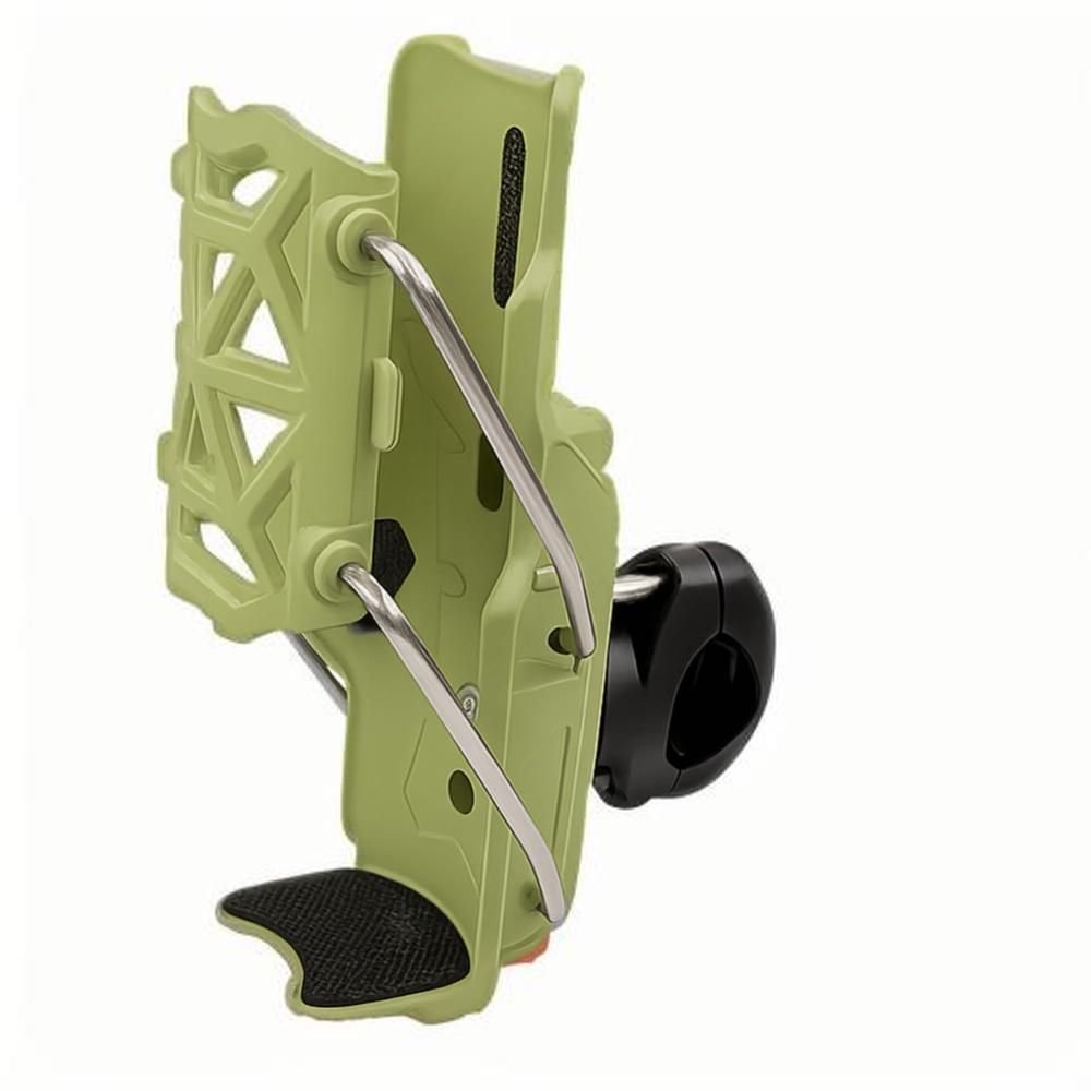 Motorcycle Cup Holder Support Adjustable Water Bottle Holder Handlebar Stand for MTB Road Cycling Electric Bicycle Bottle Cages