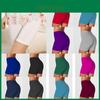 Damen Fitness-Fahrradshorts Weiche Feuchtigkeitsableitende Workout-Yoga-Leggings Für Komfort