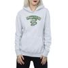 HARRY POTTER Damen/Damen Slytherin Sport Emblem Kapuzenpullover
