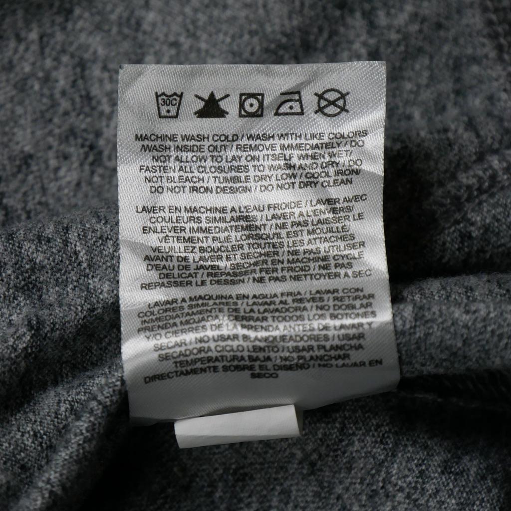 Seconde vie - Sweat à capuche Homme  Gris - Très bon état