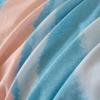 Hengyuanxiang Misty Cotton Four-Piece Bedding Set