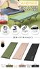 CAMDOOR Camping Mat Air Mat Thick 10cm [Automatically Inflates In 30 secondsWider] R Value 6.8 Inflator Mat Car Sleeping Mat Compact Automatically