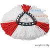 1 SET Triangular Spin Mop Base Head with Microfiber Pad Replacement for O-Cedar EasyWring 1-Tank System Cleaning Tools