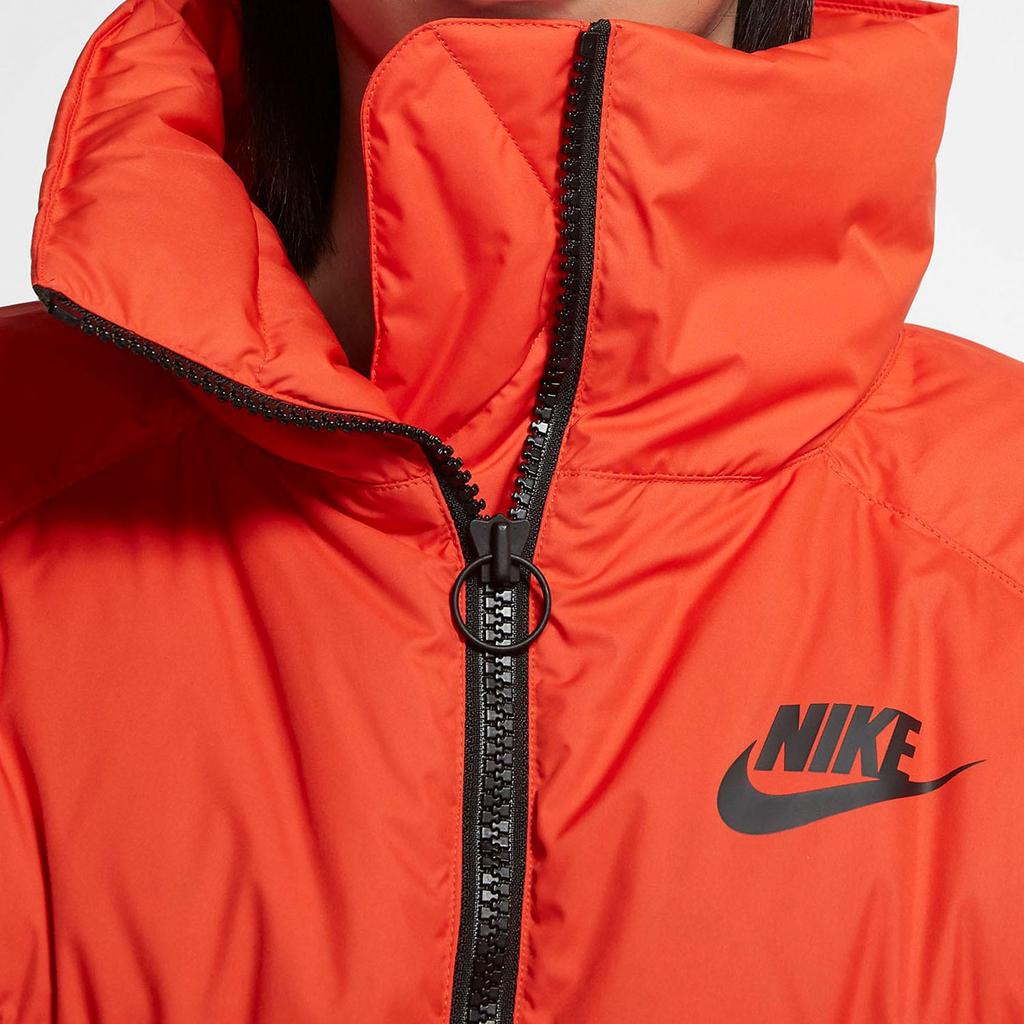 Nike Down Jacket Winter Women's Orange BV2880-891