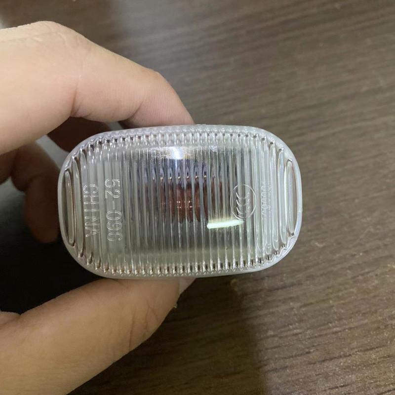 Luce di svolta per parafango anteriore, luce di posizione laterale per parafango anteriore per Toyota Vios 2002-2006/Toyota Corolla 2004-2006