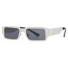 NeoRetro 9155 Retrofuture Sunglasses C4 Gray
