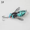 5g Weight Topwater Fishing Lure Built-in Rattle System Rattle Fishing Lure  For Bass Fishing
