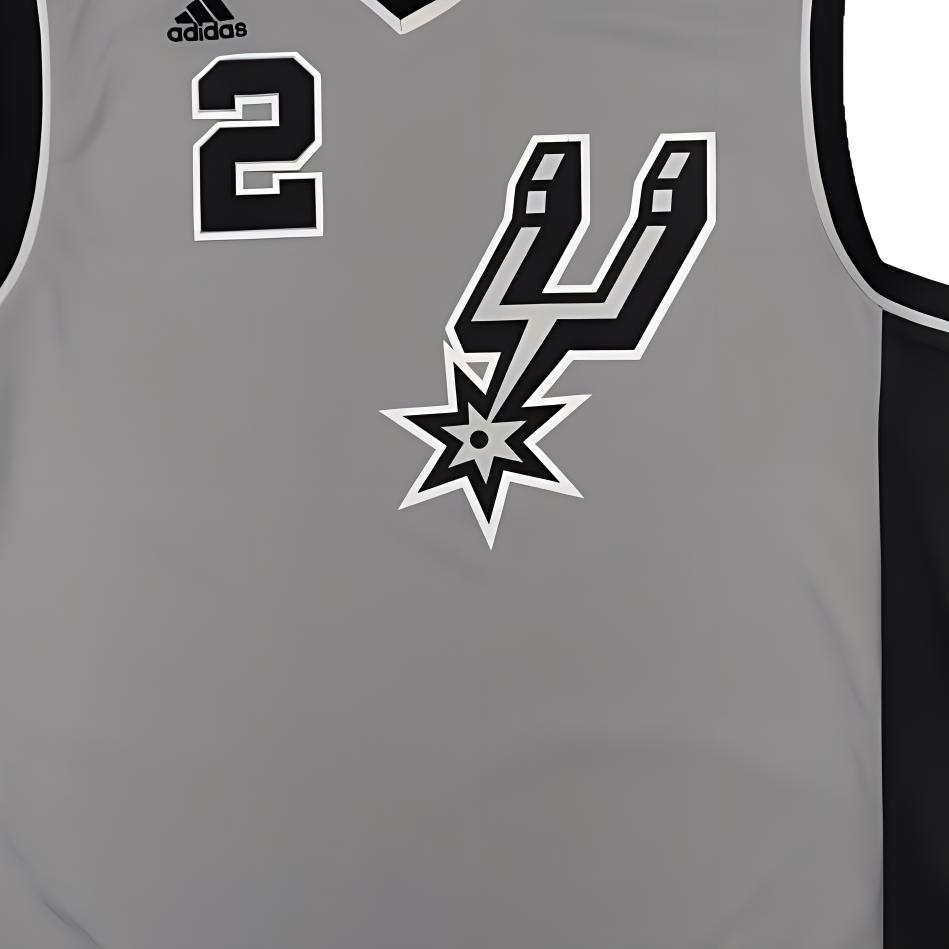 Men's Adidas Basketball Jersey Men's Dark Gray