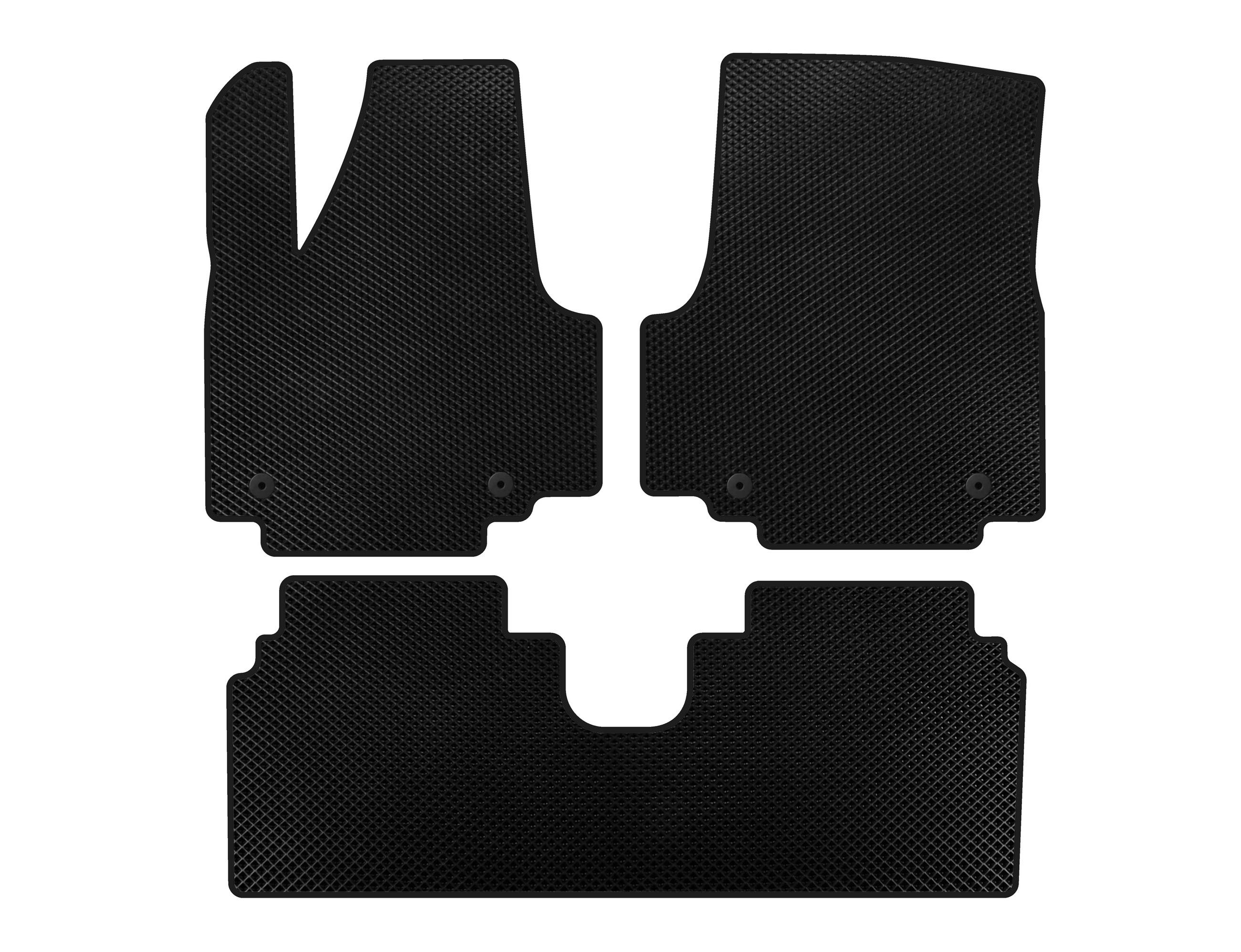 

EVA mats (Electro, Black) for Hyundai Ioniq 5 2021-