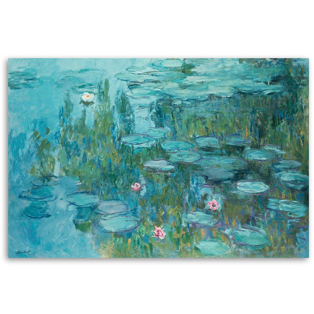 Canvastryck, reproduktion