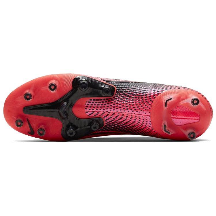 Nike Mercurial Vapor 13 Elite AG Pro 'Future Lab' (Unisex) Laser Crimson / Laser Crimson / Black Soccer Shoes AT7895 606