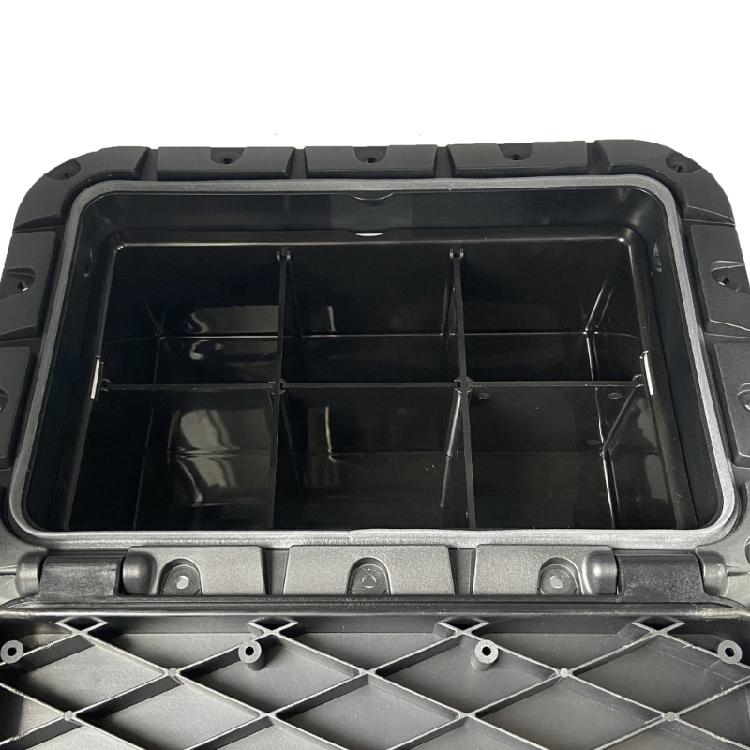 Lockable Square Deck Hatches Seal ABS Construction 19x29cm Interior Suitable For Kayak Canoes Marine Vessels Watercrafts