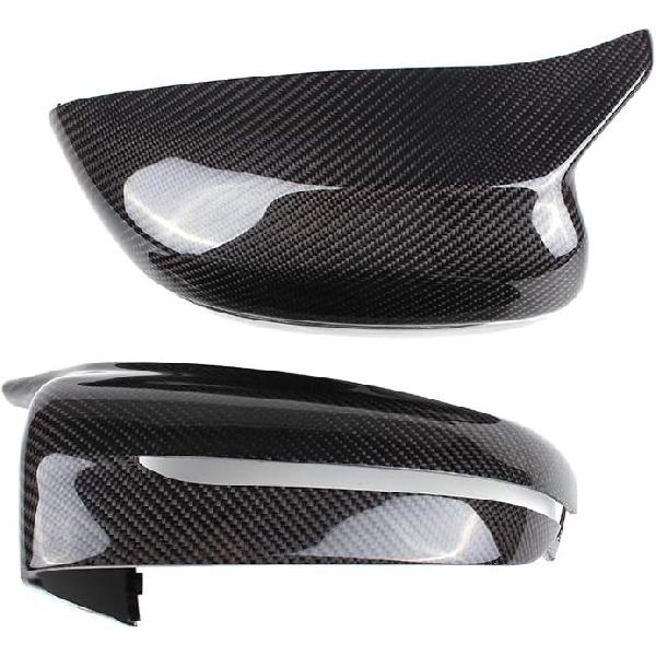 Carbon Fiber M Look Mirror Cover Cap For BMW G20 330i M340i 2019-2020